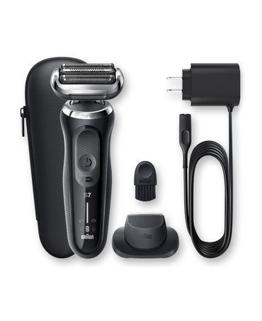 Series 7 Wet & Dry Electric Shaver with Precision Trimmer Head