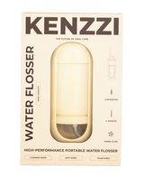 Portable Water Flosser - Caramel