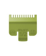 # 1/2 (1.5mm) Clipper Guide Comb - Lime