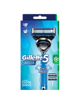 Aqua Razor with Blades Refill 2 Pack