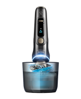 Series i9000 Prestige Ultra Wet & Dry Electric Shaver with Quick Clean Pod