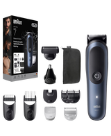 Series 7 11-in-1 Waterproof All-in-One Grooming Kit