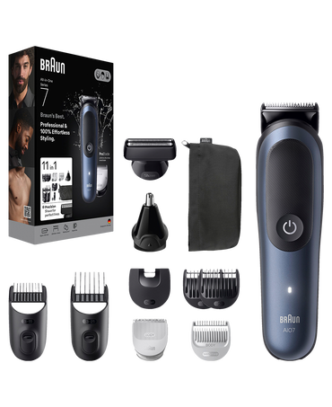 Series 7 11-in-1 Waterproof All-in-One Grooming Kit