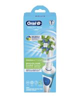 Vitality CrossAction Electric Toothbrush