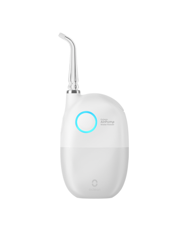 A10 AirPump Portable Water Flosser - Grey