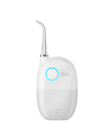 A10 AirPump Portable Water Flosser - Grey