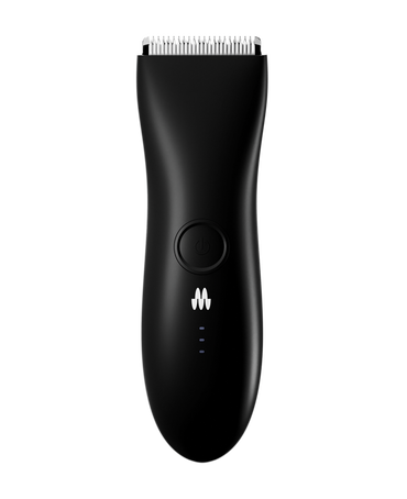 The Trimmer Original Body Groomer - Onyx