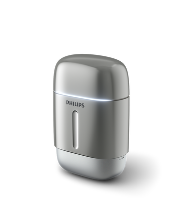 Series 700 Compact Electric Shaver - Chrome