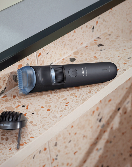 Series 3000 Waterproof Beard Trimmer