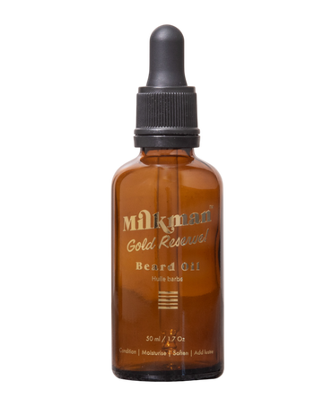 Beard Oil - Gold Reserve 50mL