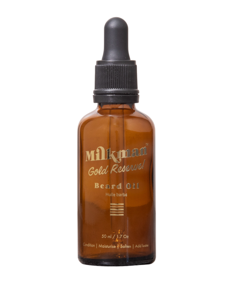 Beard Oil - Gold Reserve 50mL