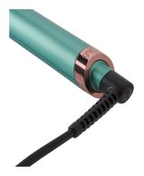 glide® hair straightener brush in alluring jade - limited edition