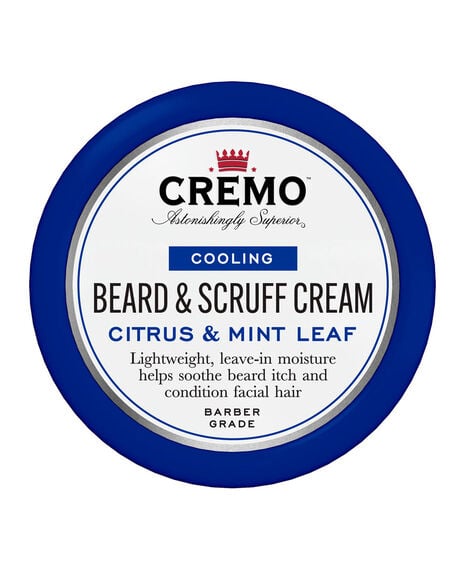 Cooling Citrus & Mint Leaf Beard Cream - 113g