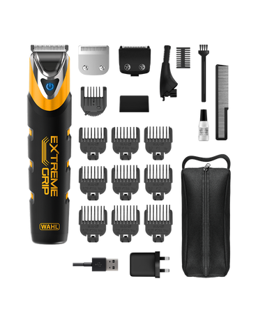 Extreme Grip Stainless Steel Trimmer