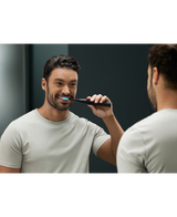 X Ultra S Smart Sonic Electric Toothbrush - Black with 3 Replacement Brush Head Refills