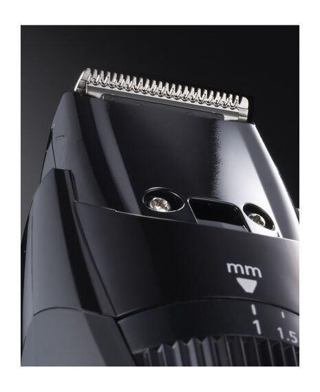 Wet/Dry Beard Trimmer with 20 Length Settings