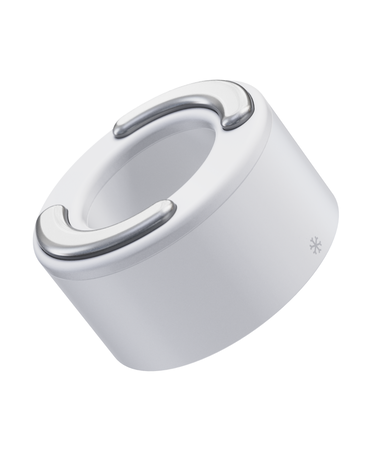 TheraFace PRO Hot & Cold Rings Attachment - White