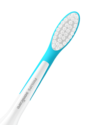 Sonicare For Kids Brush Head Refills 2 Pack (Age 7+)