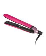 platinum+ hair straightener limited edition take control in orchid pink