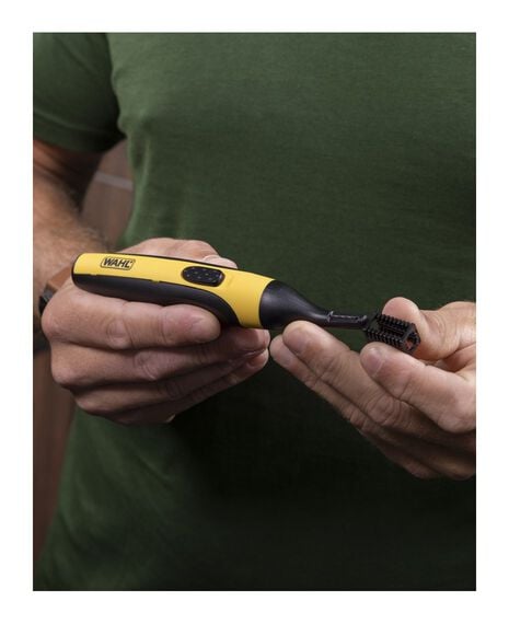 Extreme Grip Starter Hair Clipper Combo