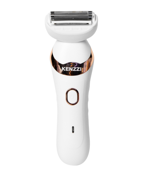 Contouring Head Wet & Dry Lady Shaver