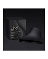 helios professional hair dryer wide styling nozzle