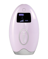 IPL Hair Removal Device - Purple
