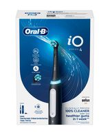 iO4 Electric Toothbrush - Black
