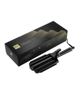 wave professional triple barrel hair waver