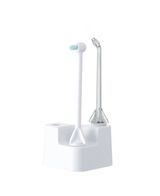 Oral Irrigator with Orthodontic Nozzle