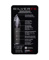 FX Lithium Clipper - Silver