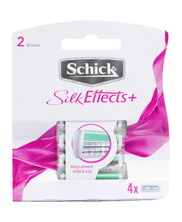Silk Effects+ Refill 4 Pack