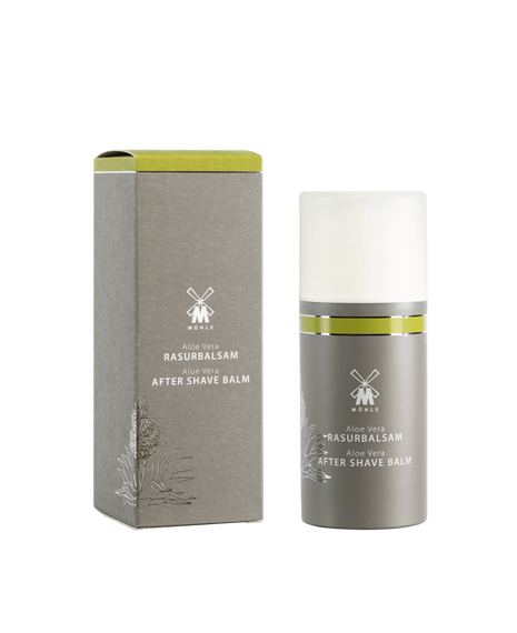 Aftershave Balm - Aloe Vera 100mL