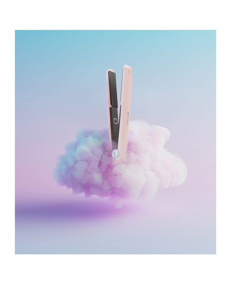 original hair straightener limited edition ID collection - soft pink