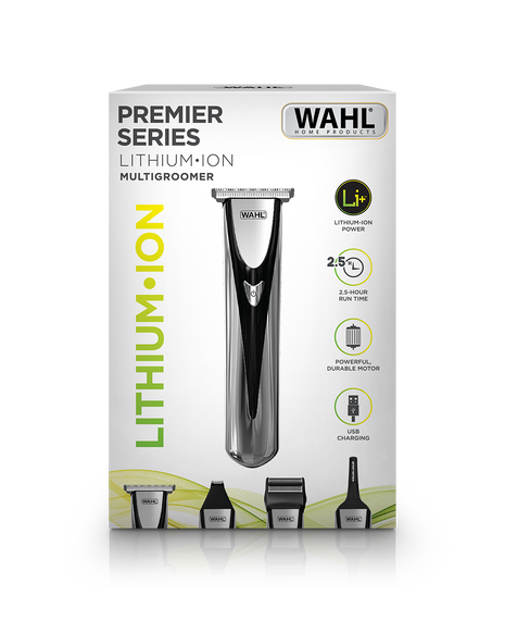 Lithium-Ion Premier Series Multigroomer