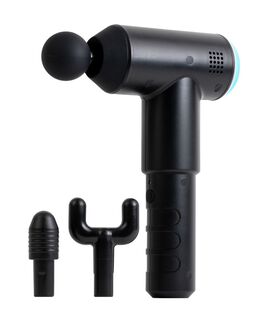 Handheld Physio Massager Gun with 3 attachments