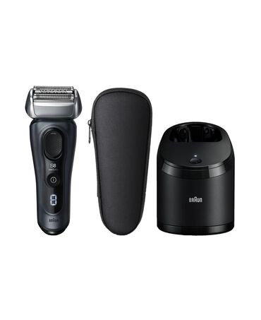 Series 8 Wet & Dry Electric Shaver with 5-in1 SmartCare Centre & Travel Case