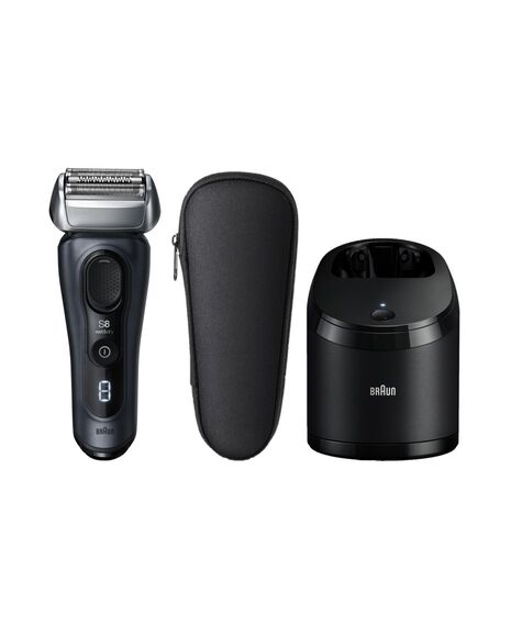 Series 8 Wet & Dry Electric Shaver with 5-in1 SmartCare Centre & Travel Case