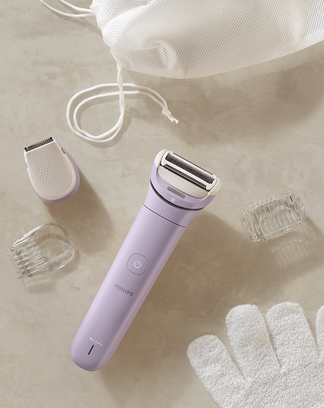 Series 8000 Wet & Dry Lady Shaver