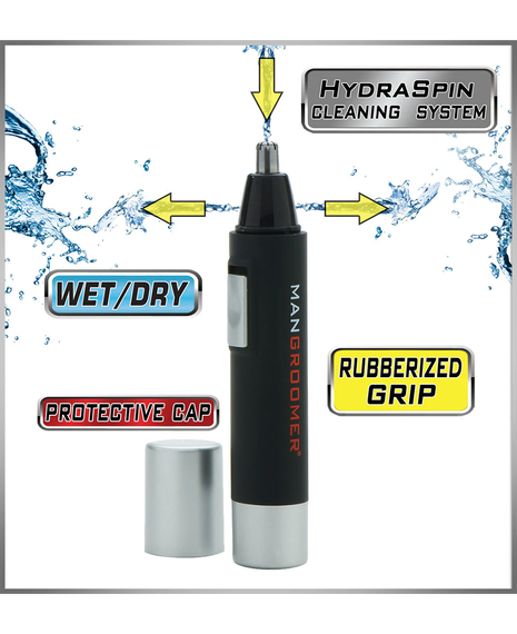 Essential Nose & Ear Trimmer