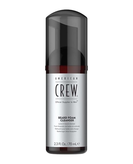 Beard Foam Cleanser - 70mL
