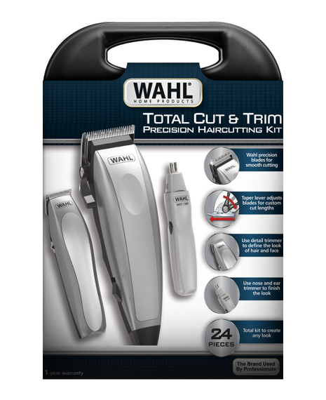 Total Cut & Trim