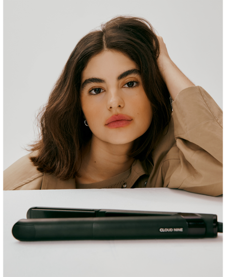 The Original Iron Hair Straightener