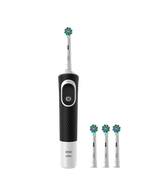 Pro 100 Electric Toothbrush Starter Set - Black
