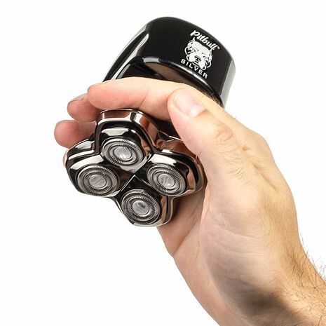 Pitbull Silver PRO Head Shaver