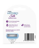 Hydro Silk Sensitive Care Refill 4 Pack