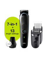 7-in-1 Series 5 Multigroom Kit