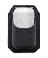 Shower Beer Holder | Charcoal
