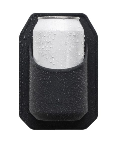 Shower Beer Holder | Charcoal