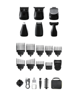 Stainless Steel sUper-close+ Trimmer - Silver